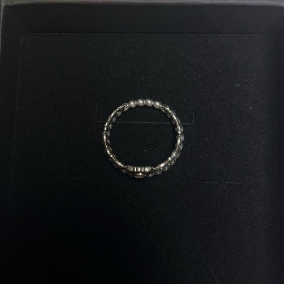 Pandora ring. 925 silver tiara crown - Picture 8 of 10